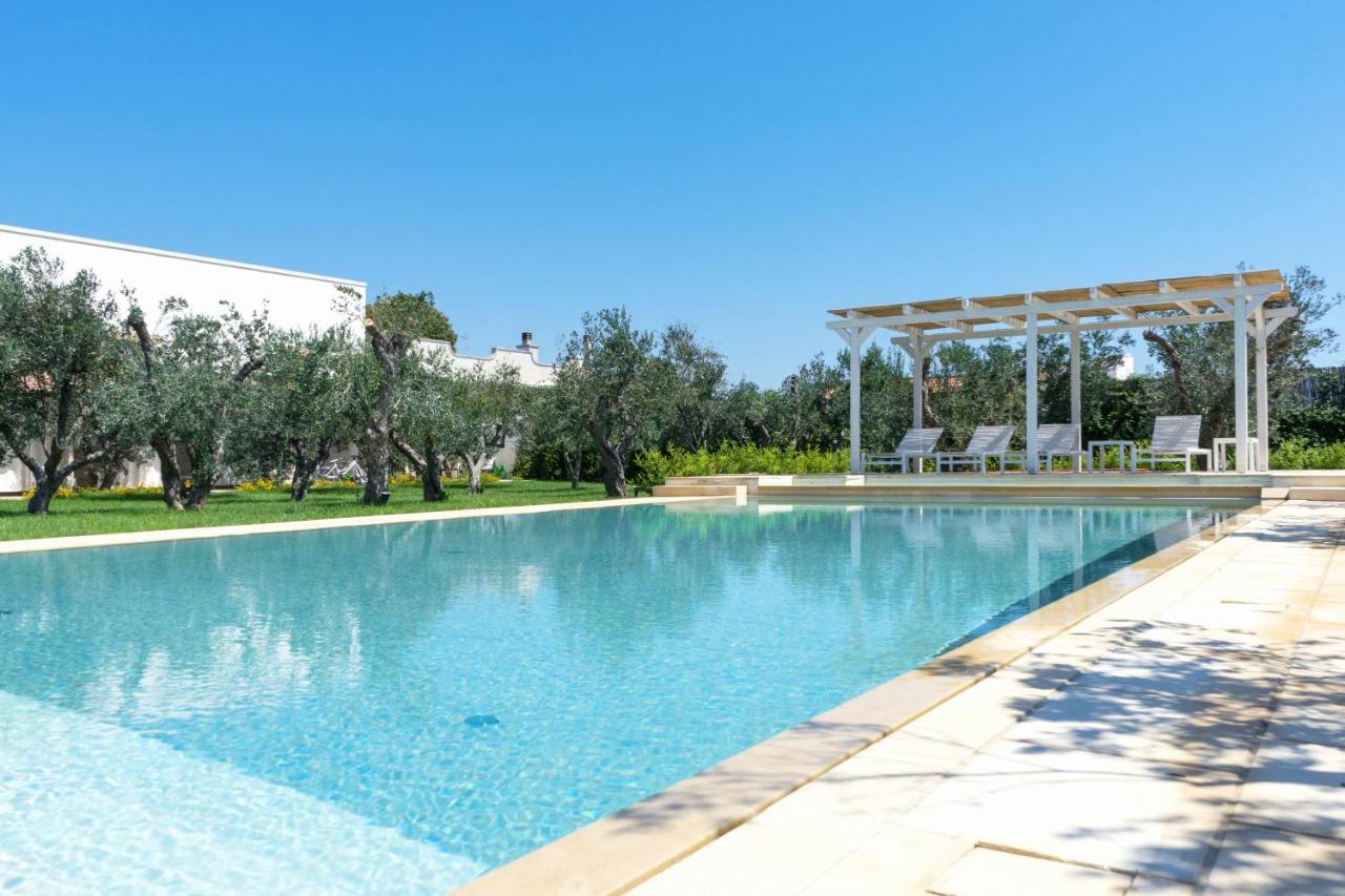 Relais L'oliveto Apartment *